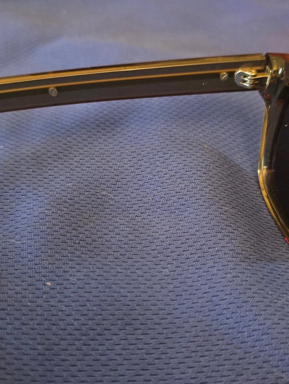 Prada classic square